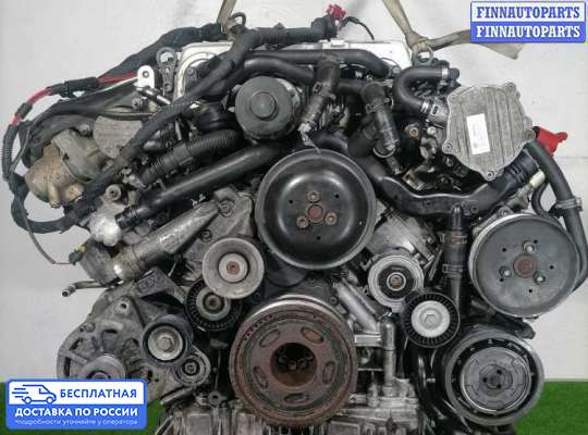 Компрессор кондиционера на Audi Q7 (4L)