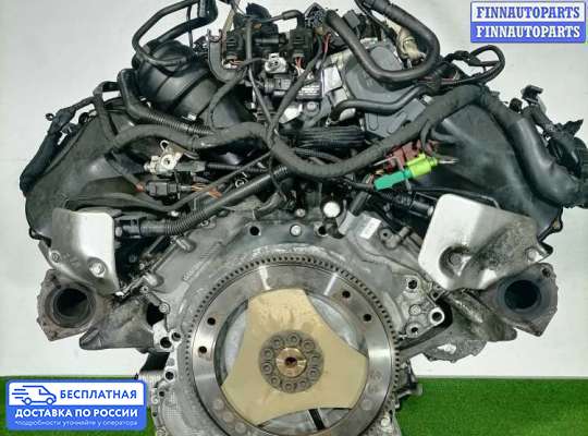 Компрессор кондиционера на Audi Q7 (4L)