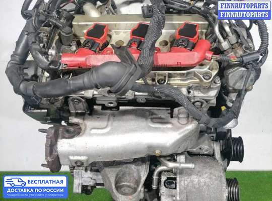 Компрессор кондиционера на Audi Q7 (4L)
