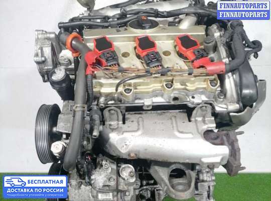 Компрессор кондиционера на Audi Q7 (4L)