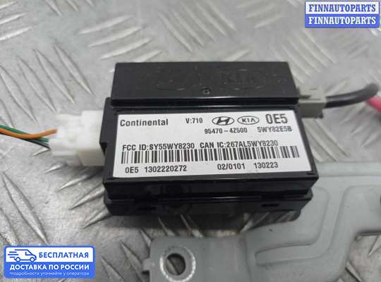 ЭБУ прочее на Hyundai Santa Fe III (DM, NC)