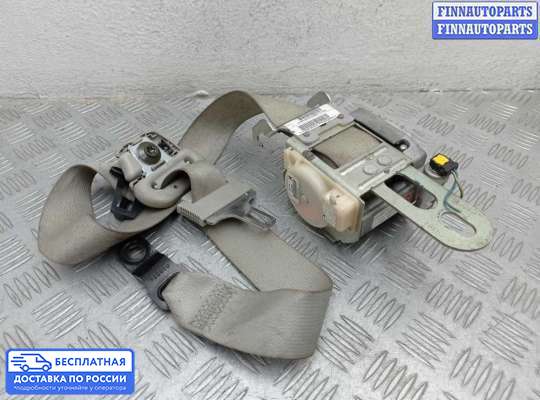 Ремень безопасности на Chrysler 300C I (LX)