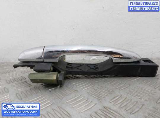 Ручка двери наружная на Subaru Tribeca