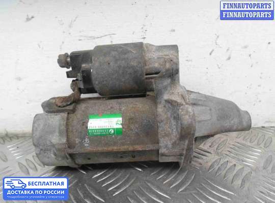 Стартер на Subaru Tribeca