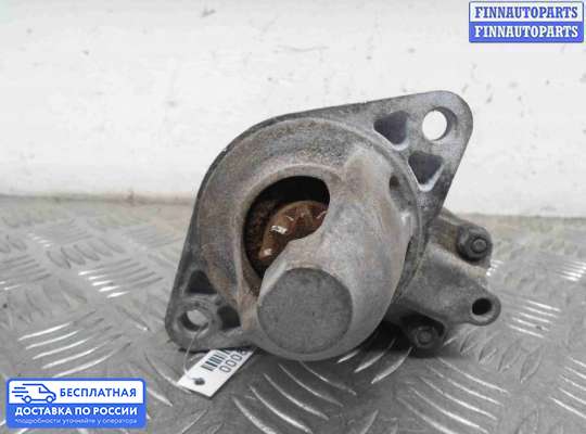 Стартер на Subaru Tribeca