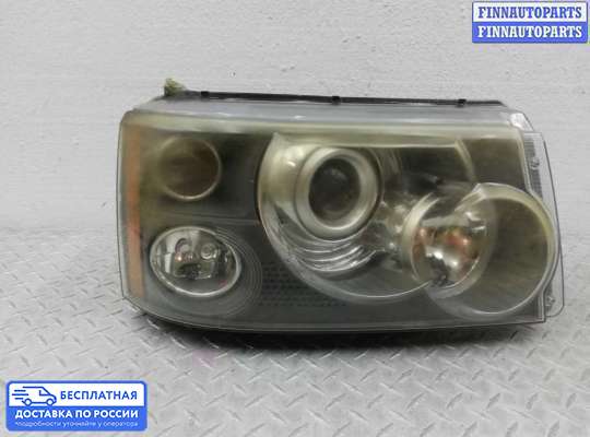 Фара передняя на Range Rover Sport I (L320)