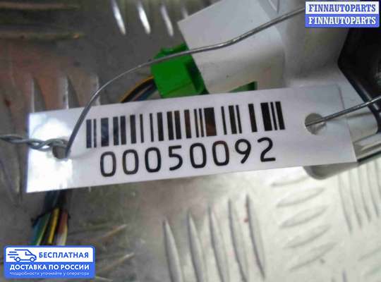 Дисплей бортового компьютера на Subaru Tribeca