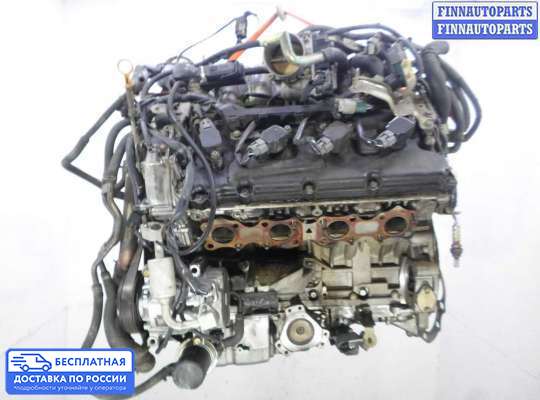 Катушка зажигания на Infiniti FX I (S50)