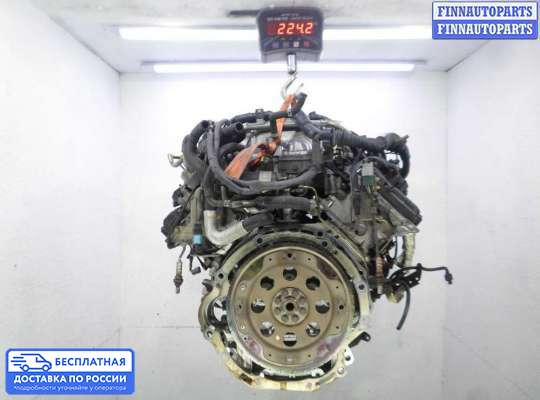 Катушка зажигания на Infiniti FX I (S50)