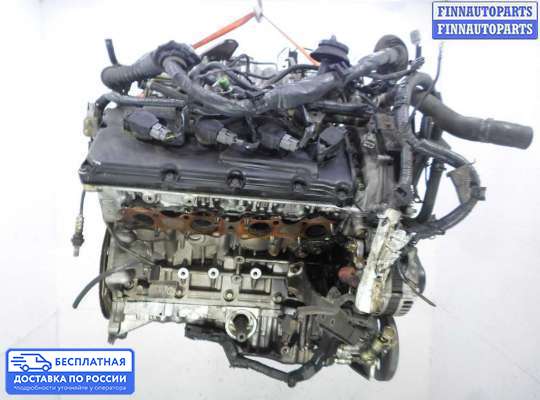 Катушка зажигания на Infiniti FX I (S50)