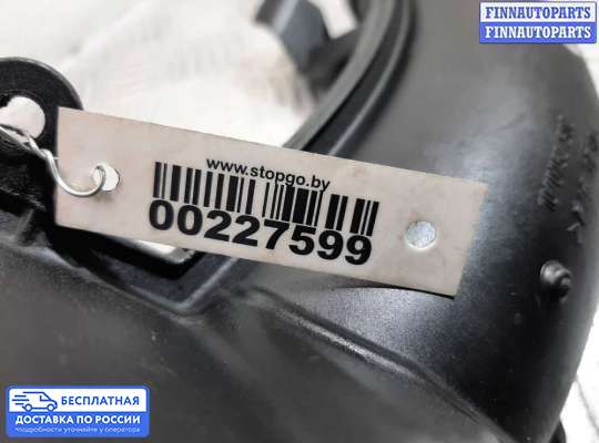 Воздухозаборник на Volvo S60 II | V60 (P3)