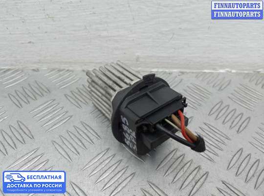 Резистор (сопротивление) отопителя на Subaru Tribeca