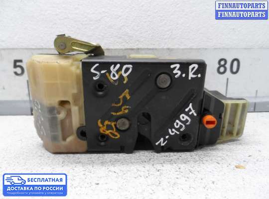 Замок боковой двери на Volvo S80 I (TS, XY)