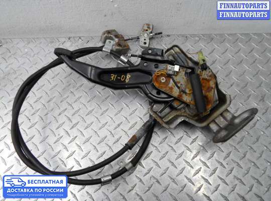 Педальный узел (педаль) на Hyundai Sonata VI (YF)