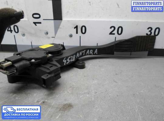 Педальный узел (педаль) на Opel Antara