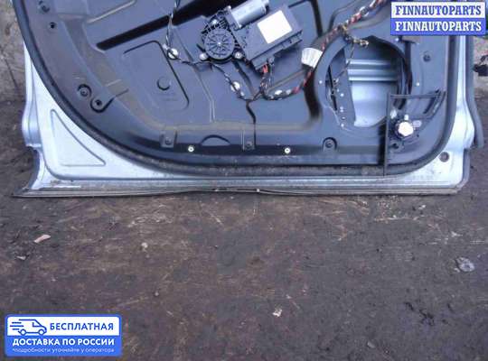 Ручка двери наружная на Volkswagen Touareg I (7L)