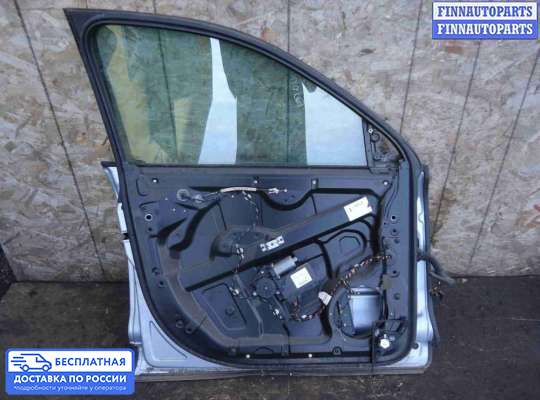 Ручка двери наружная на Volkswagen Touareg I (7L)