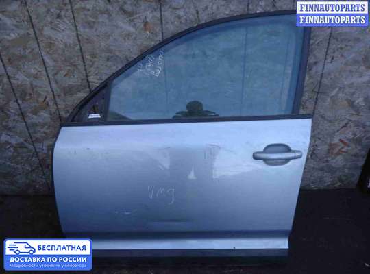 Ручка двери наружная на Volkswagen Touareg I (7L)