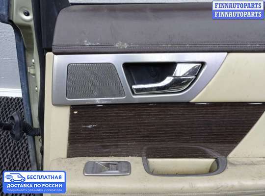 Замок боковой двери на Jaguar XF I (X250)