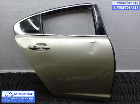 Замок боковой двери на Jaguar XF I (X250)