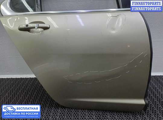Замок боковой двери на Jaguar XF I (X250)