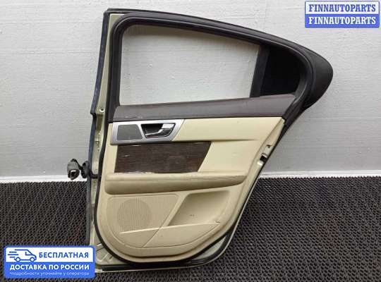 Замок боковой двери на Jaguar XF I (X250)