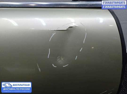 Замок боковой двери на Jaguar XF I (X250)