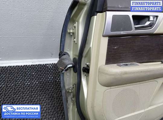 Замок боковой двери на Jaguar XF I (X250)