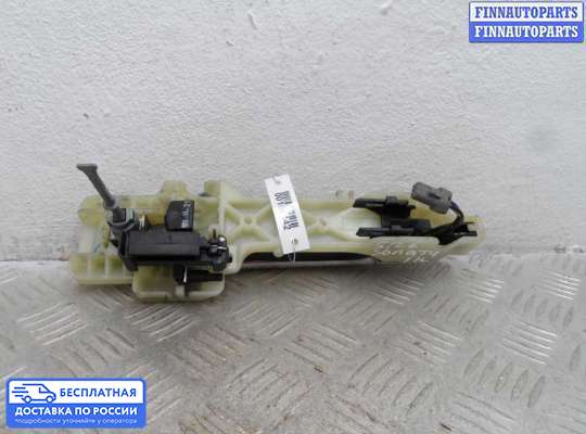 Ручка двери наружная на Hyundai Sonata VI (YF)