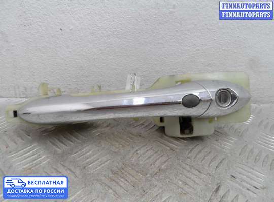 Ручка двери наружная на Hyundai Sonata VI (YF)