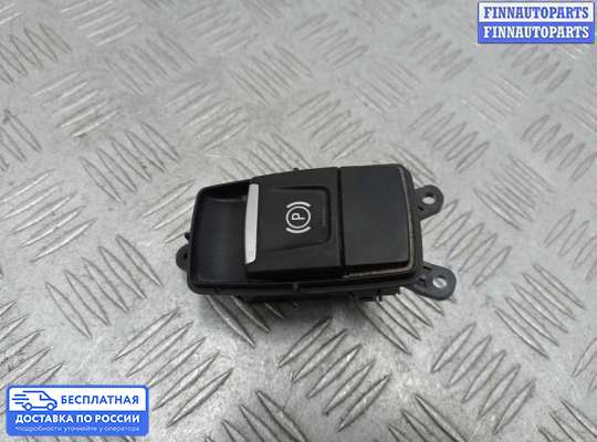Кнопки на BMW X1 (F48)