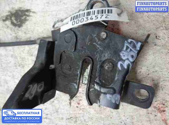 Замок капота на Subaru Tribeca