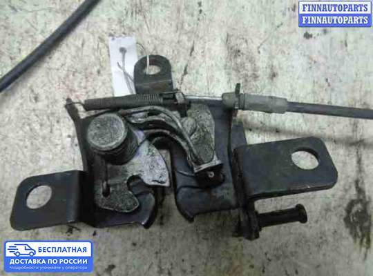 Замок капота на Subaru Tribeca