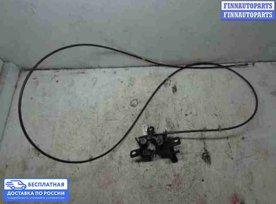 Замок капота на Subaru Tribeca