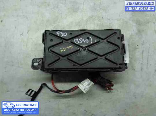 ЭБУ салона (Блок комфорта) на BMW 3 (F30/F31)