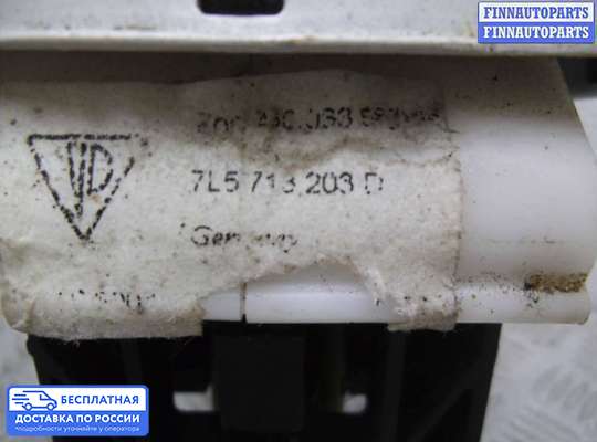 Селектор АКПП на Porsche Cayenne I (955/957)