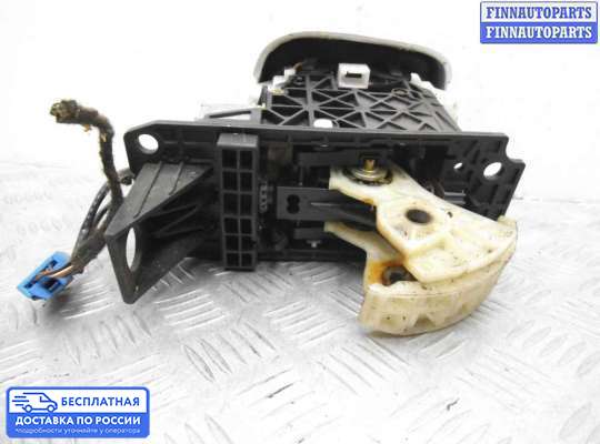 Селектор АКПП на Porsche Cayenne I (955/957)