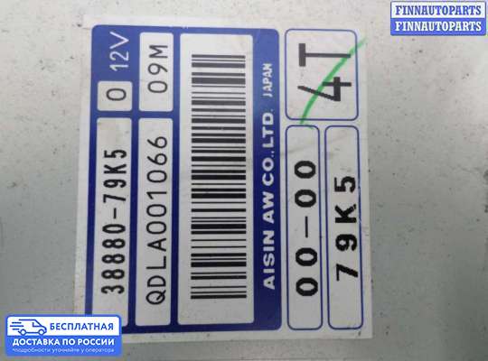 ЭБУ прочее на Suzuki Grand Vitara II (JB, TD54)