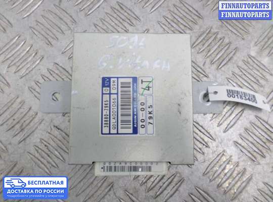ЭБУ прочее на Suzuki Grand Vitara II (JB, TD54)