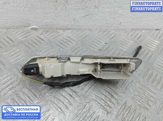 Повторитель поворота в крыло на BMW 3 (F30/F31)