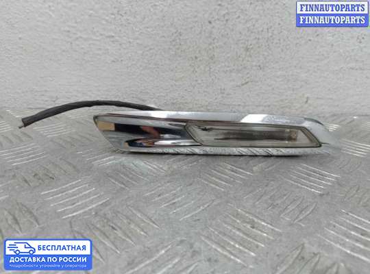 Повторитель поворота в крыло на BMW 3 (F30/F31)