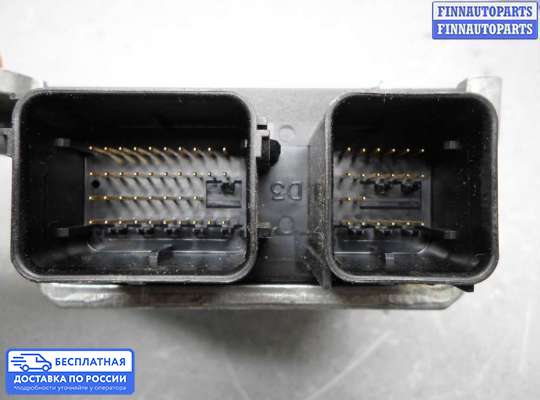 ЭБУ AIRBAG (электронный блок управления подушками безопасности) на Range Rover Sport I (L320)
