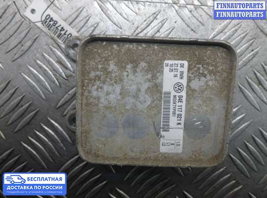 Теплообменик на Volkswagen Polo Mk5 (6R/6C)