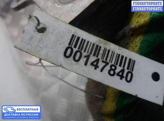 Теплообменик на Volkswagen Polo Mk5 (6R/6C)