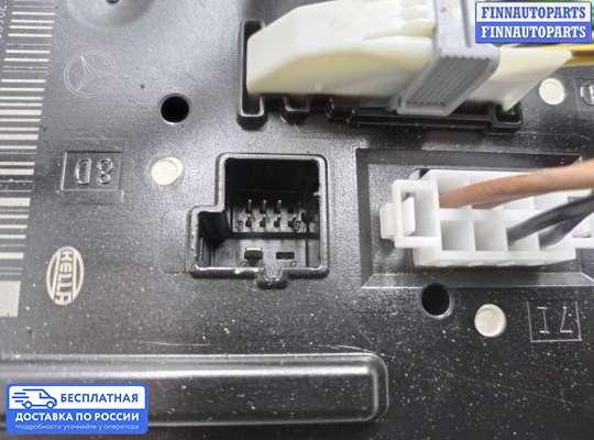 ЭБУ прочее на Mercedes-Benz GLK (X204)