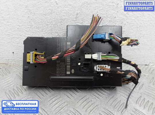 ЭБУ прочее на Mercedes-Benz GLK (X204)