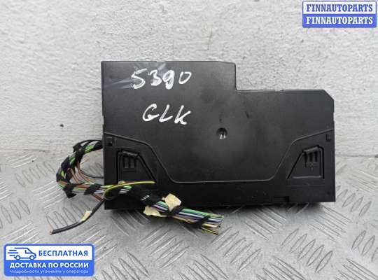 ЭБУ прочее на Mercedes-Benz GLK (X204)