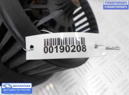 Мотор отопителя на Volkswagen Touareg I (7L)