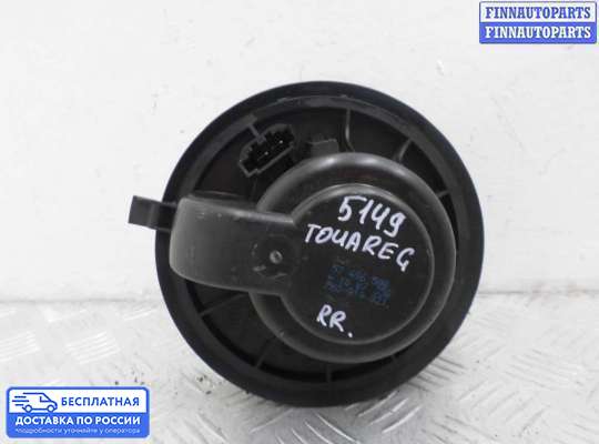 Мотор отопителя на Volkswagen Touareg I (7L)