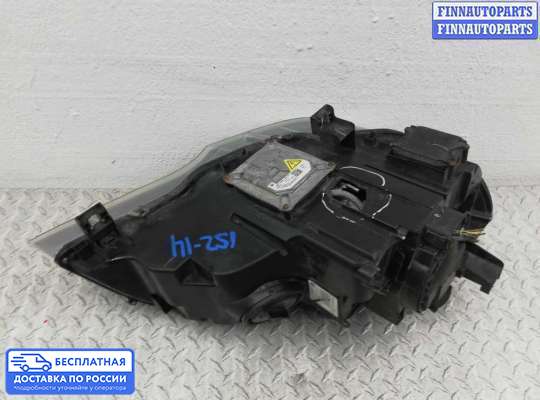 Фара передняя на BMW X5 (E70)